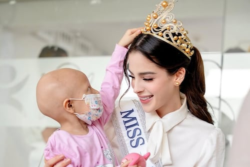 Fátima Bosch se reencuentra de manera oficial con México este domingo con una misión cumplida