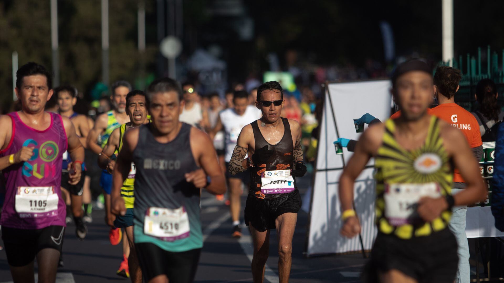 Miles de corredores participarán en el Maratón de la CDMX
FOTO: ANDREA MURCIA /CUARTOSCURO.COM
