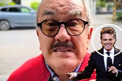 Pedro Sola confiesa que no le gusta Luis Miguel: “Debe ser aburrido vivir con él”