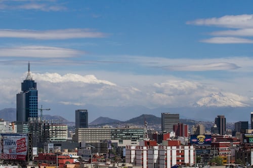 Suspenden contingencia ambiental por ozono en la Zona Metropolitana del Valle de México