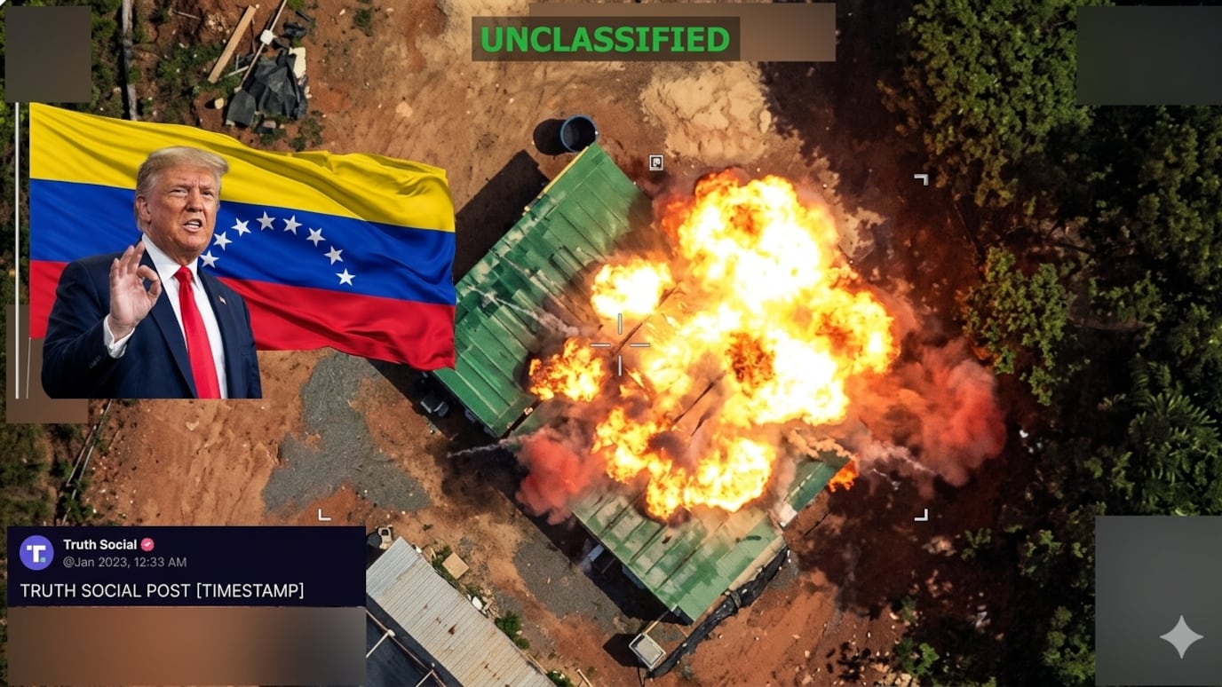 Considerado durante años el rostro más visible del Tren de Aragua, Niño Guerrero murió en una operación militar estadounidense en Venezuela
