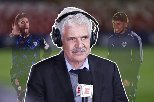 Tuca Ferretti asegura que Carlos Salcedo es mejor contratación que Sergio Ramos