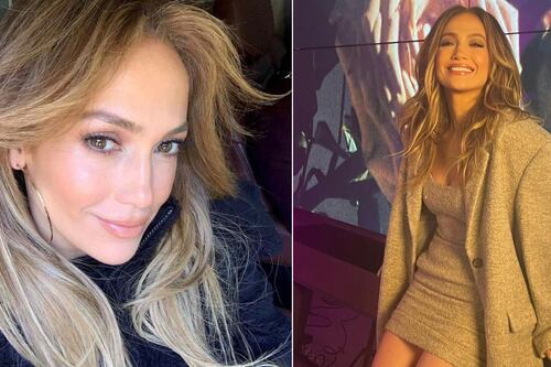 Jennifer Lopez impacta con radical cambio de look y es destrozada en redes: “Parece un alien”