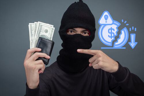 ¡Alerta! Robo de identidad en México sube 84%: ¿Estás en riesgo?