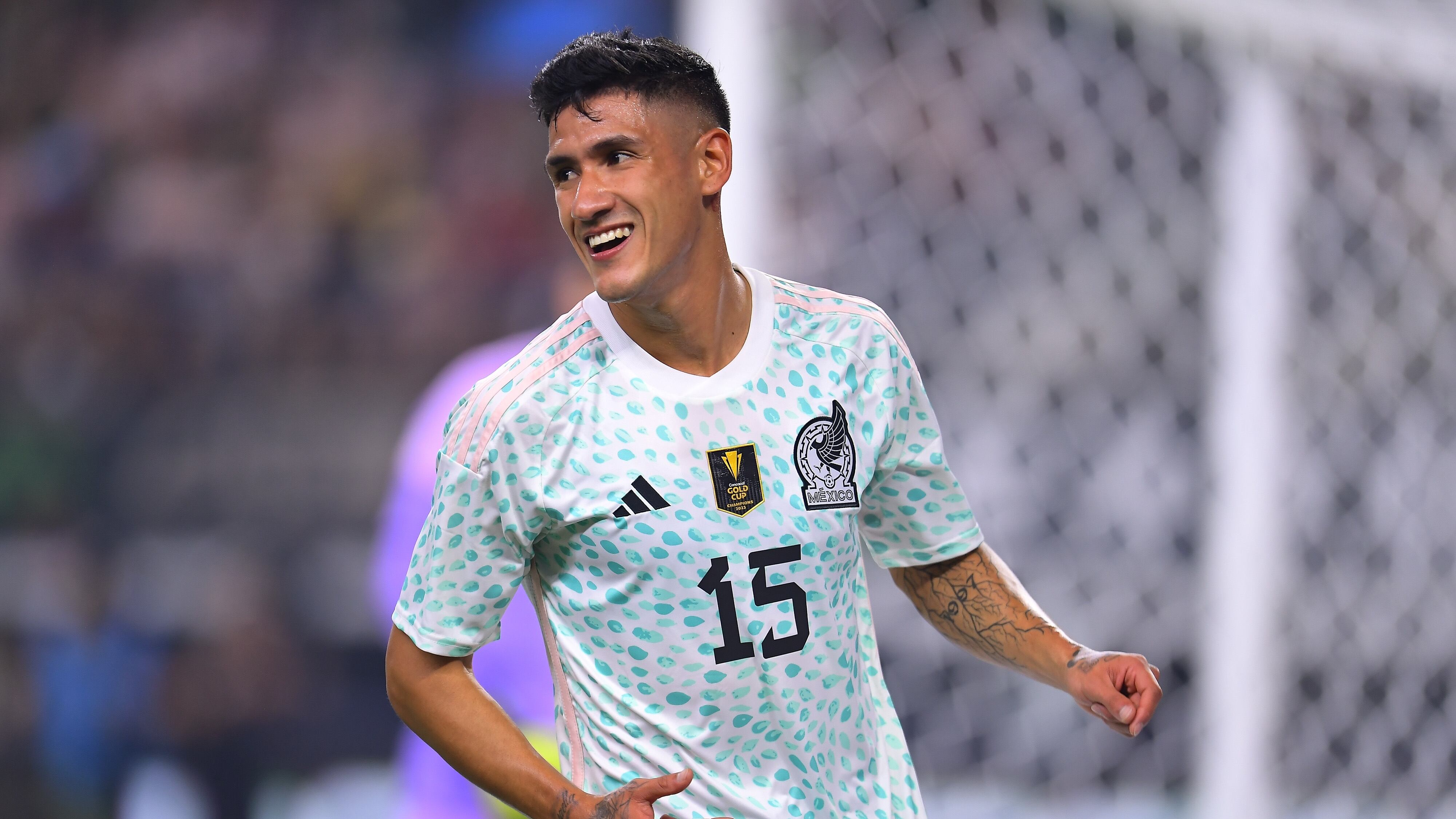 Uriel Antuna busca afianzarse en la Selección mexicana