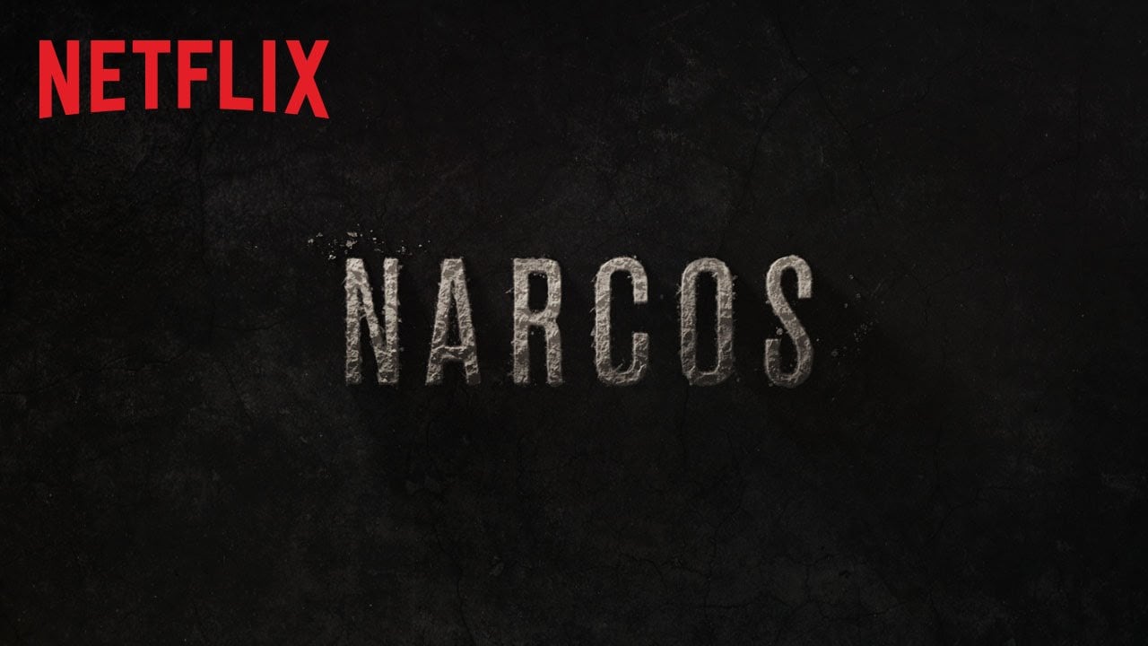 Narcos, serie. | Especial