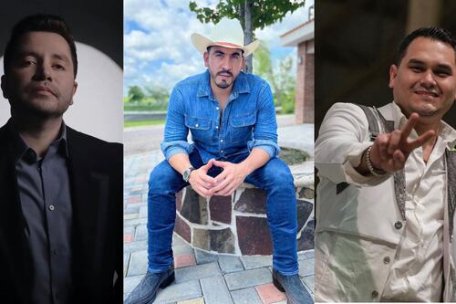 Oleada de solistas en el regional mexicano