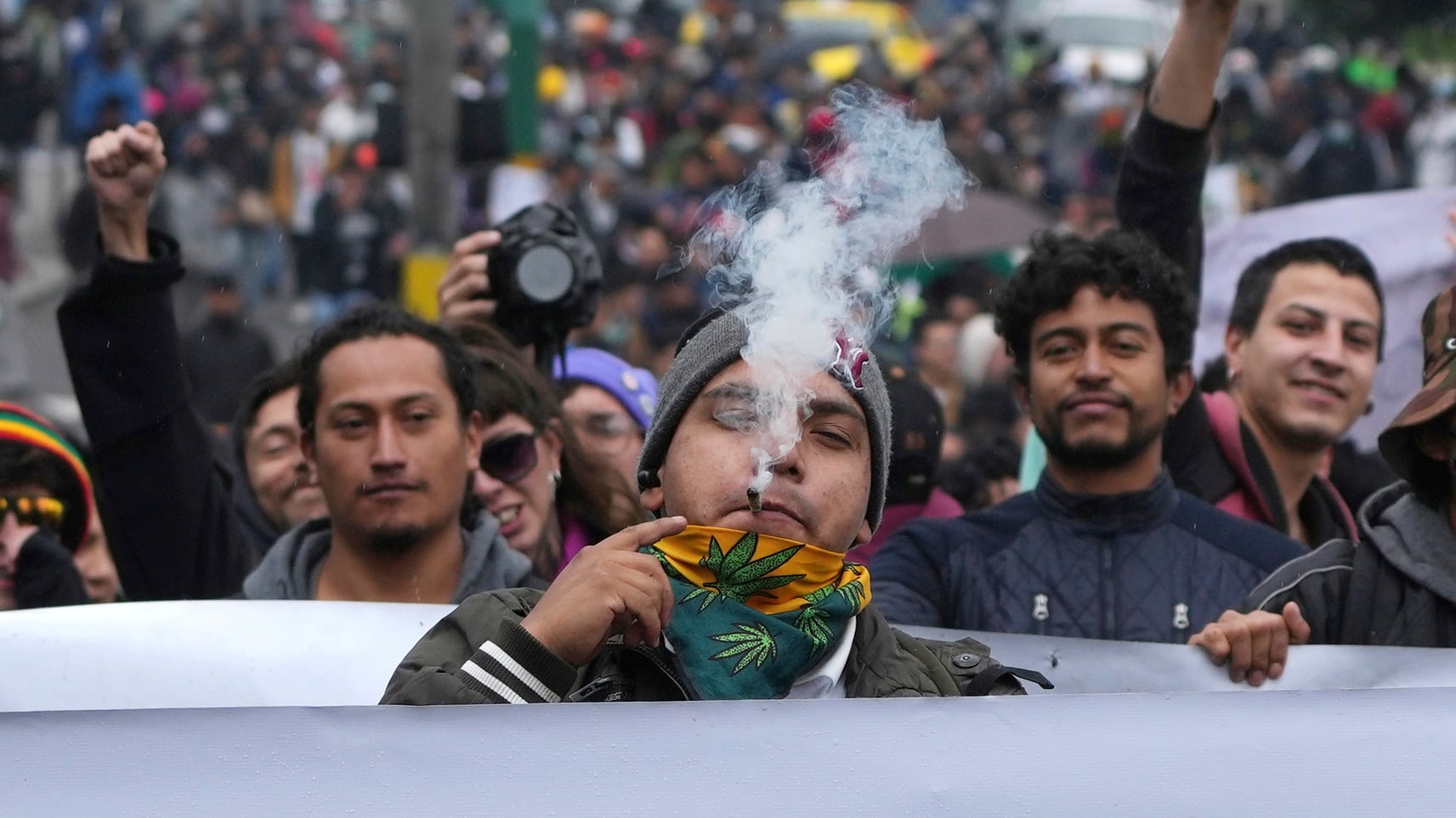 Consumo de la cannabis podría aumentar si autoridades suavizan las reglas en el tema