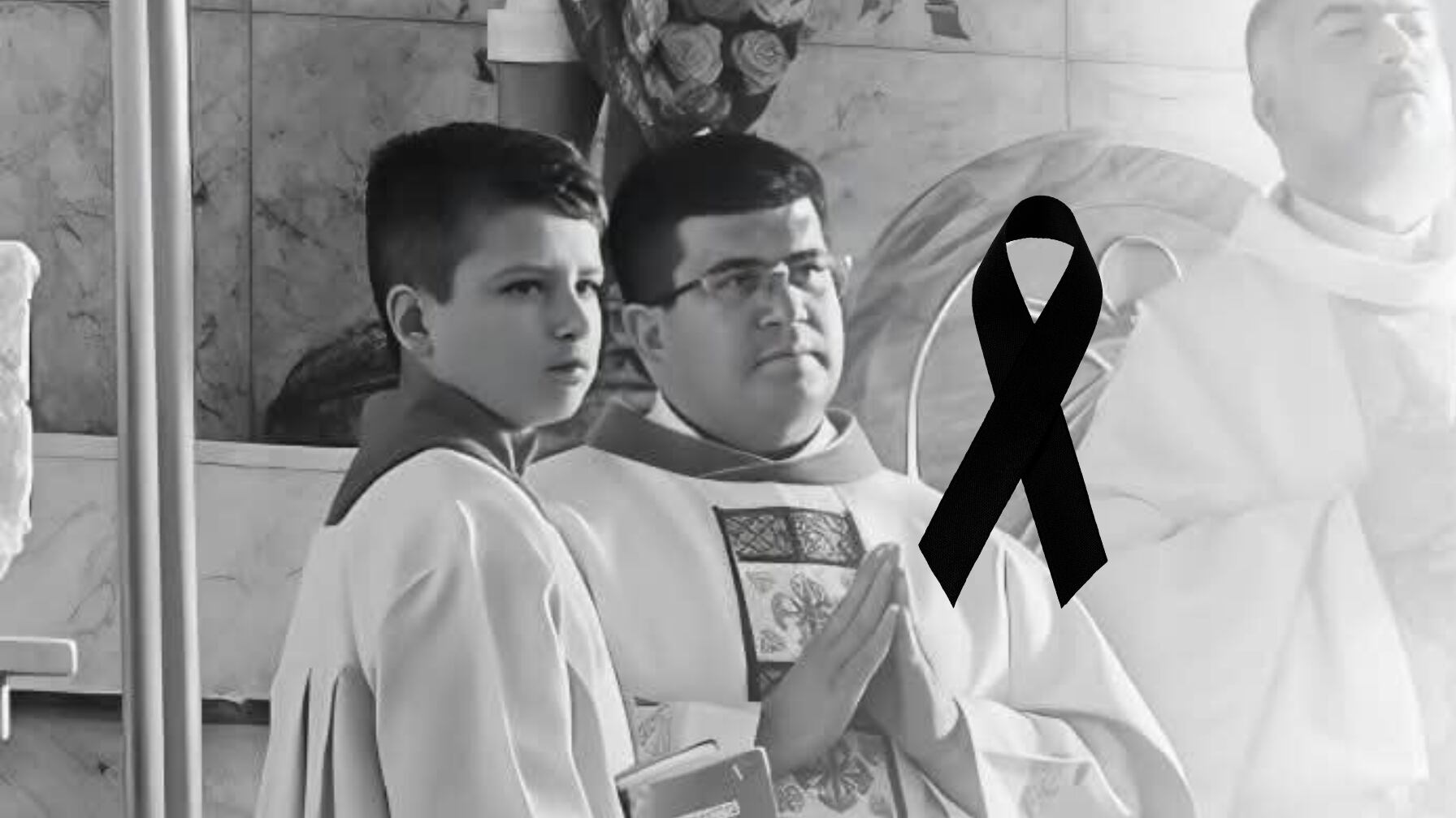 El menor de 14 años era monaguillo en Cortázar, Guanajuato, y muy querido en su comunidad parroquial.