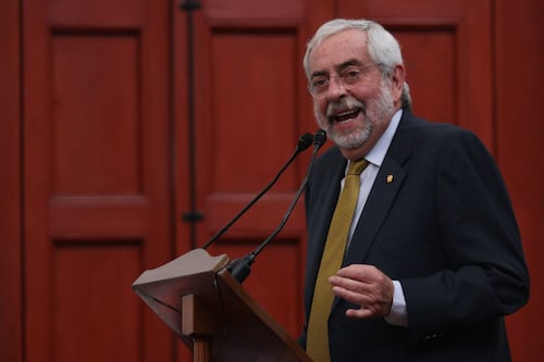 Graue advierte de ‘infuencias’ a la hora de elegir al próximo rector de la UNAM