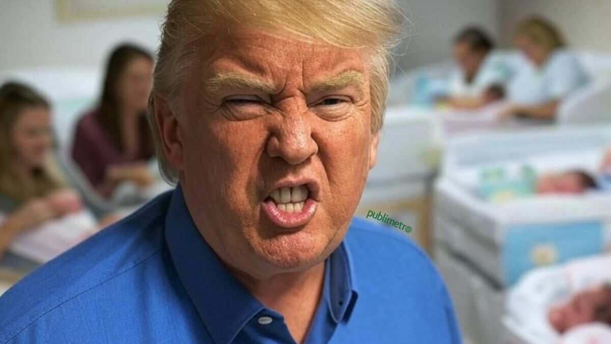 Trump contra el jus soli: Así afectará a mujeres mexicanas la eliminación de la ciudadanía por nacimiento