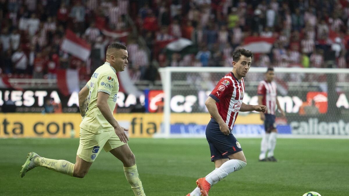 América vs Chivas