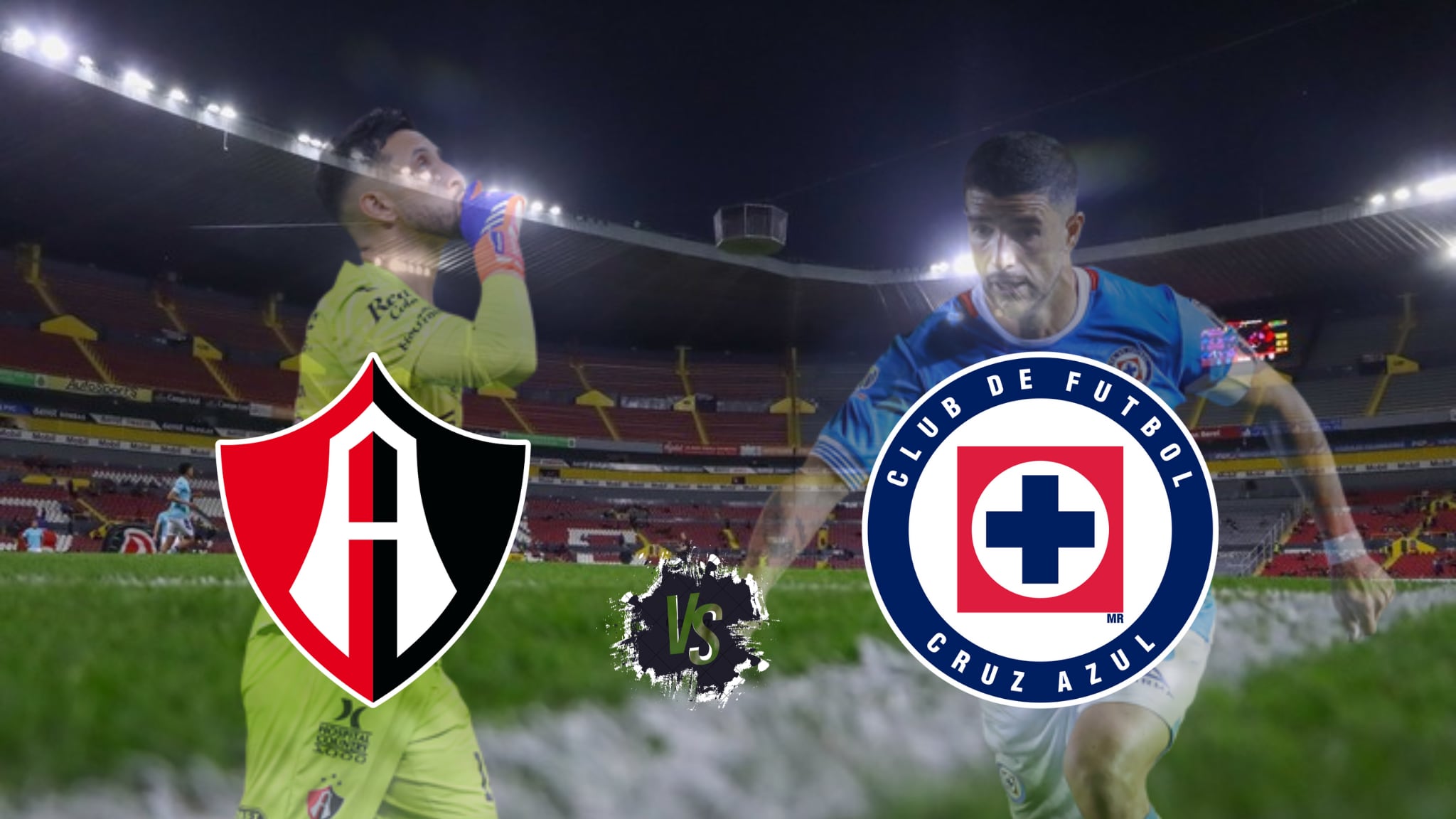 Atlas vs. Cruz Azul
