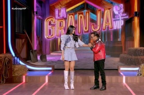 Esposo de Krystal Silva exigió a Adal Ramones que dejara de besarla en la mano, asegura exconductor de VLA