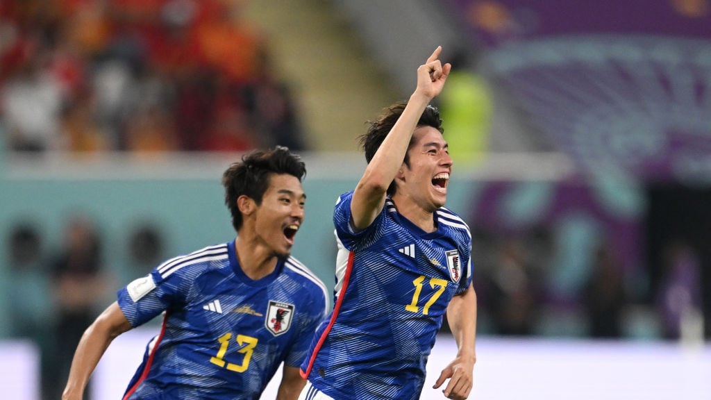 Ao Tanaka fue el héroe de los japoneses