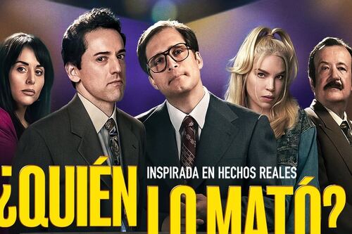 Actor de ‘¿Quién lo mató?’ rompe en llanto tras grabar escena de muerte de Paco Stanley; ¿de quién se trata?