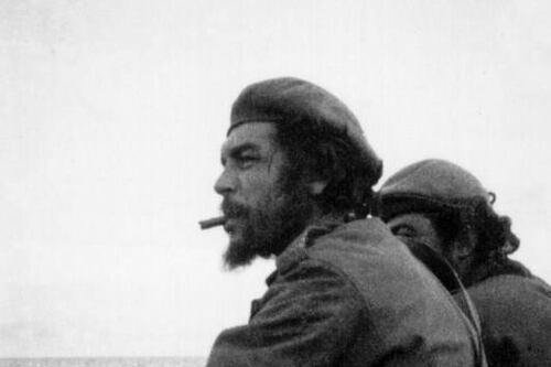 El “Che” Guevara, el guerrillero que quedó inmortalizado en la historia