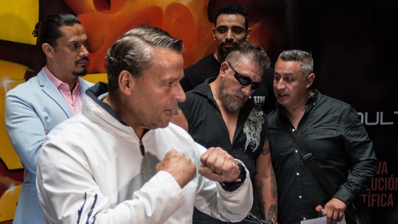 Alfredo Adame, el rey del escándalo hasta en la política