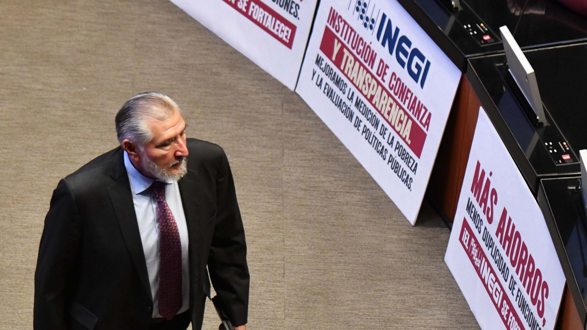 Narcogobierno en México