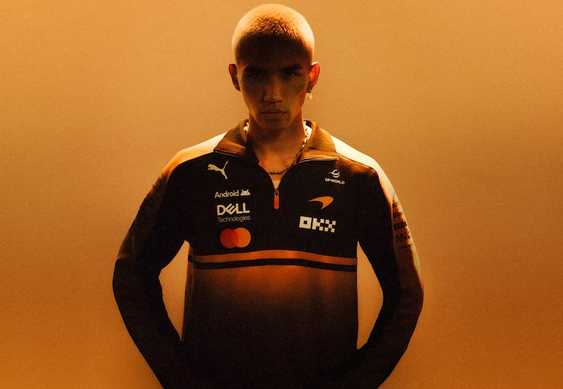 Colección PUMA McLaren Racing