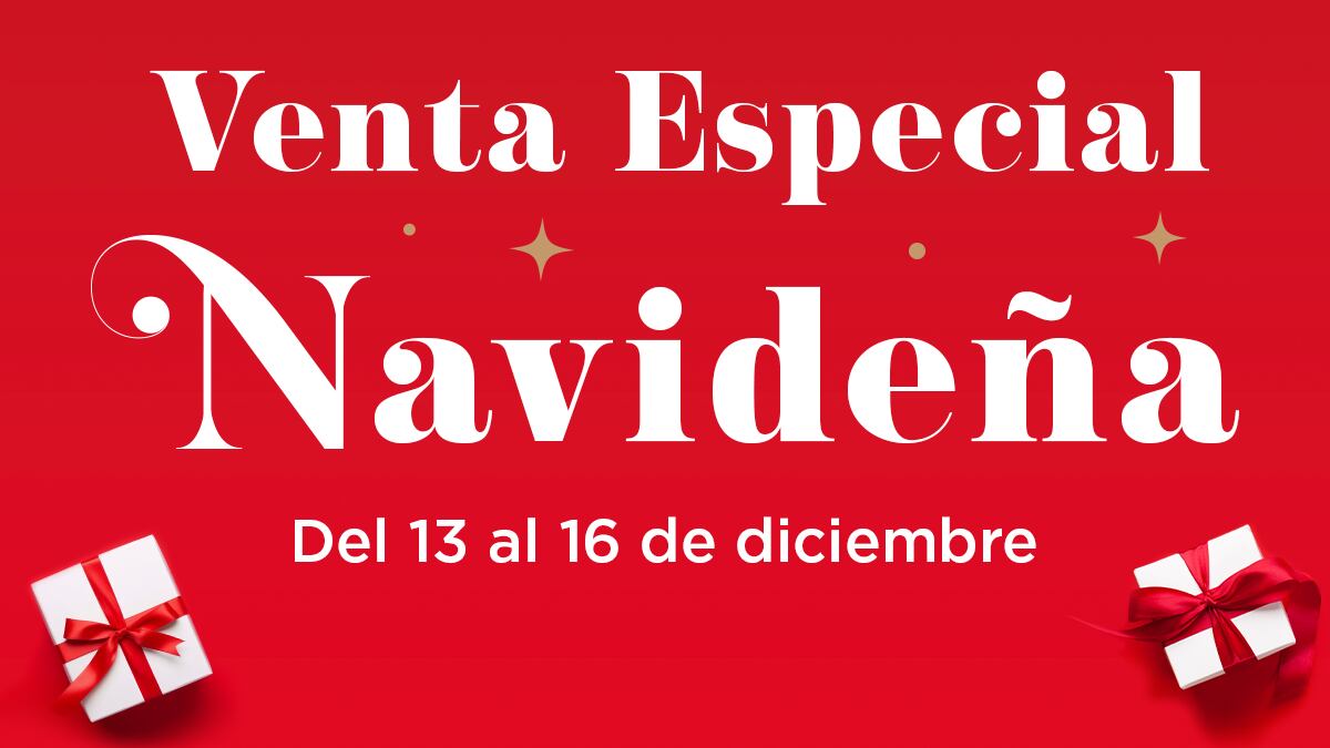 Venta especial navideña, SEARS, Ofertas, MSI
