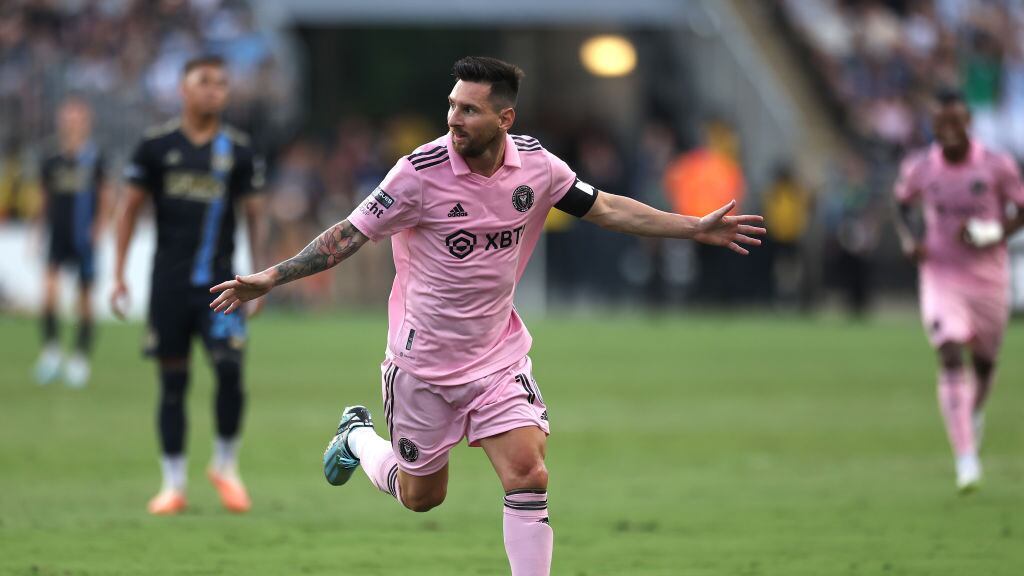 Philadelphia vs Inter Miami