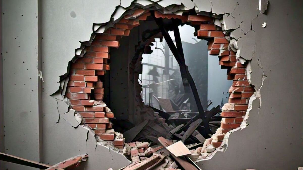 Al estilo de El Chapo: Hallan narcotúnel en Xochimilco que llevaba a un lugar inesperado