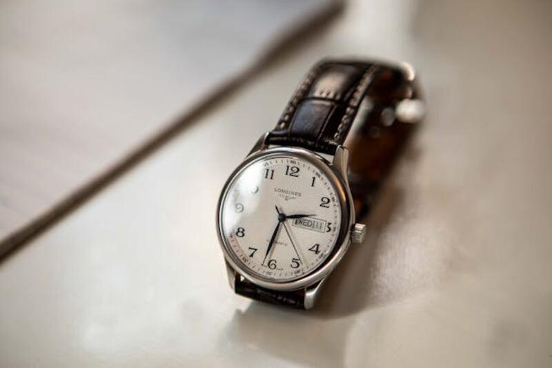 Relojes SIAR México 2024