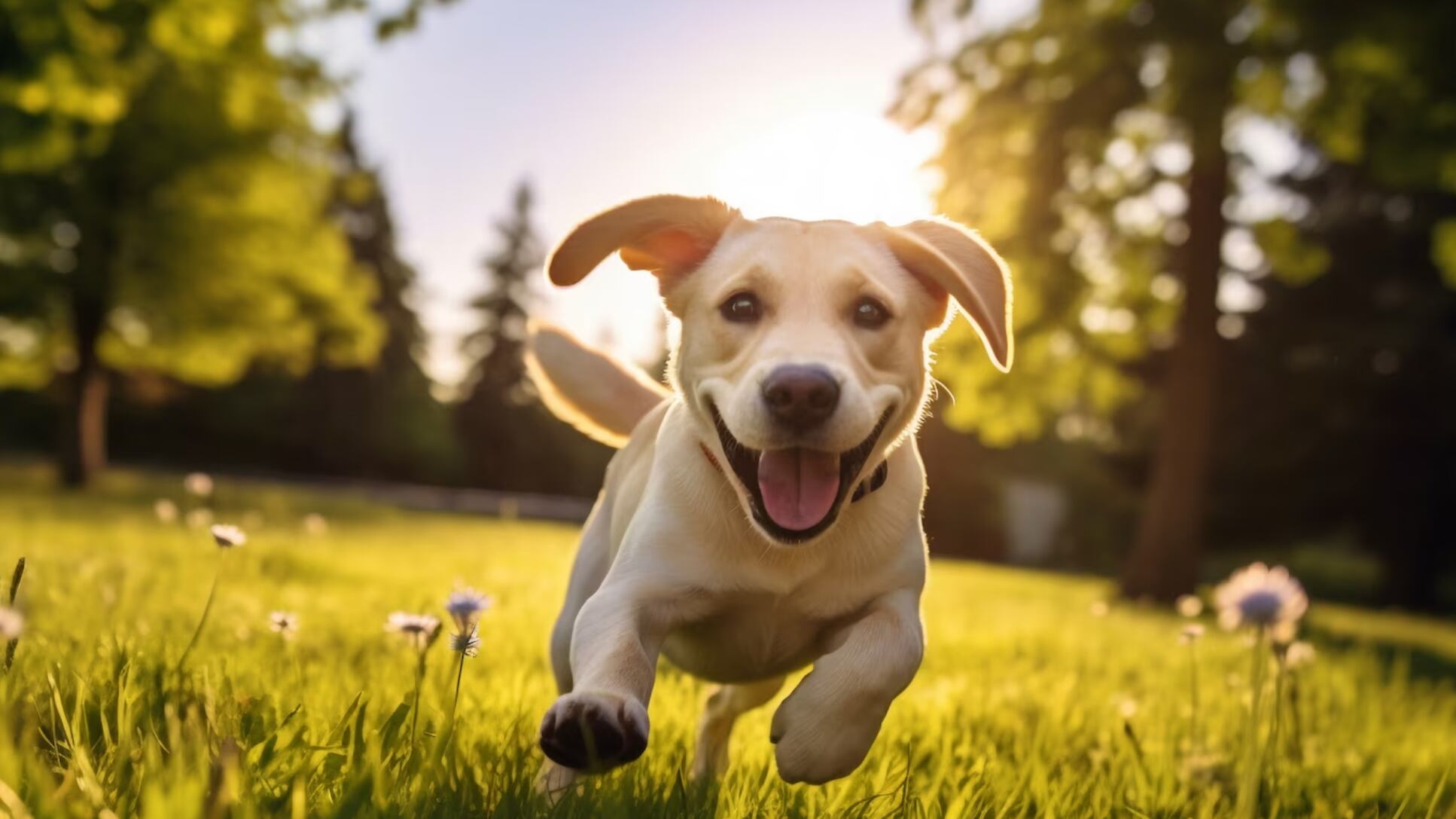 El amor hacia las mascotas es infinito