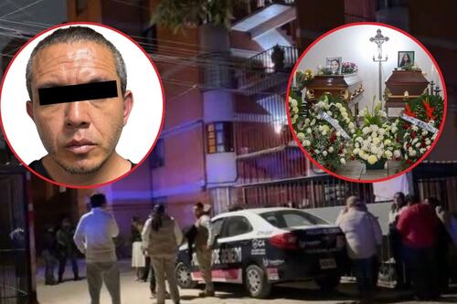 Revelan testimonio del niño que presenció el feminicidio de su mamá y abuela en Cuautitlán