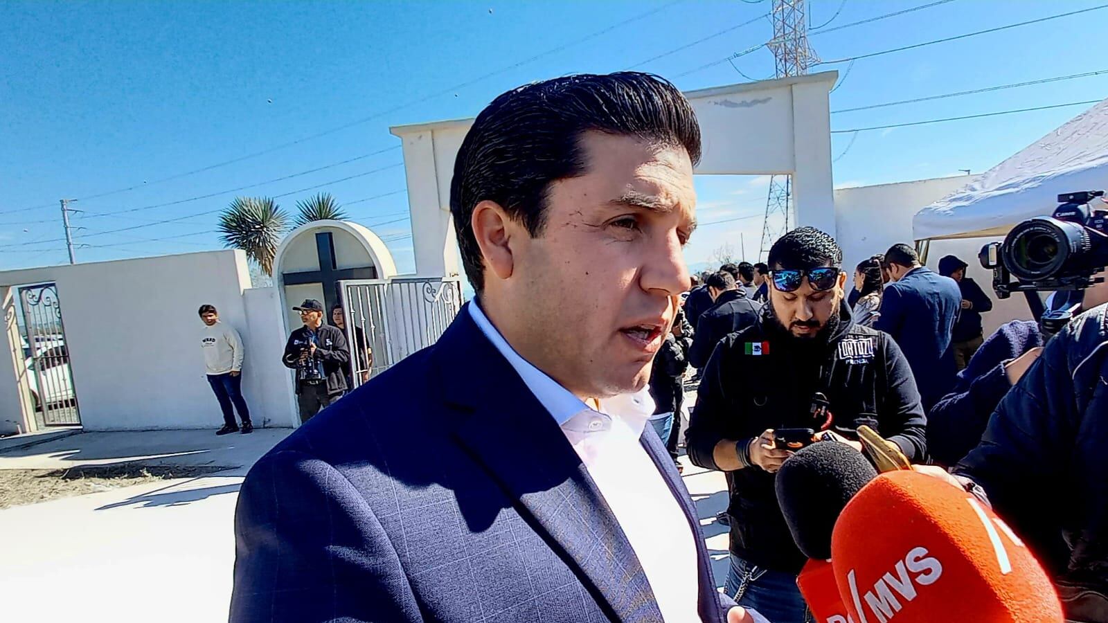 Raúl Cantú de la Garza indicó que la inversión asiática en el municipio podría crecer.