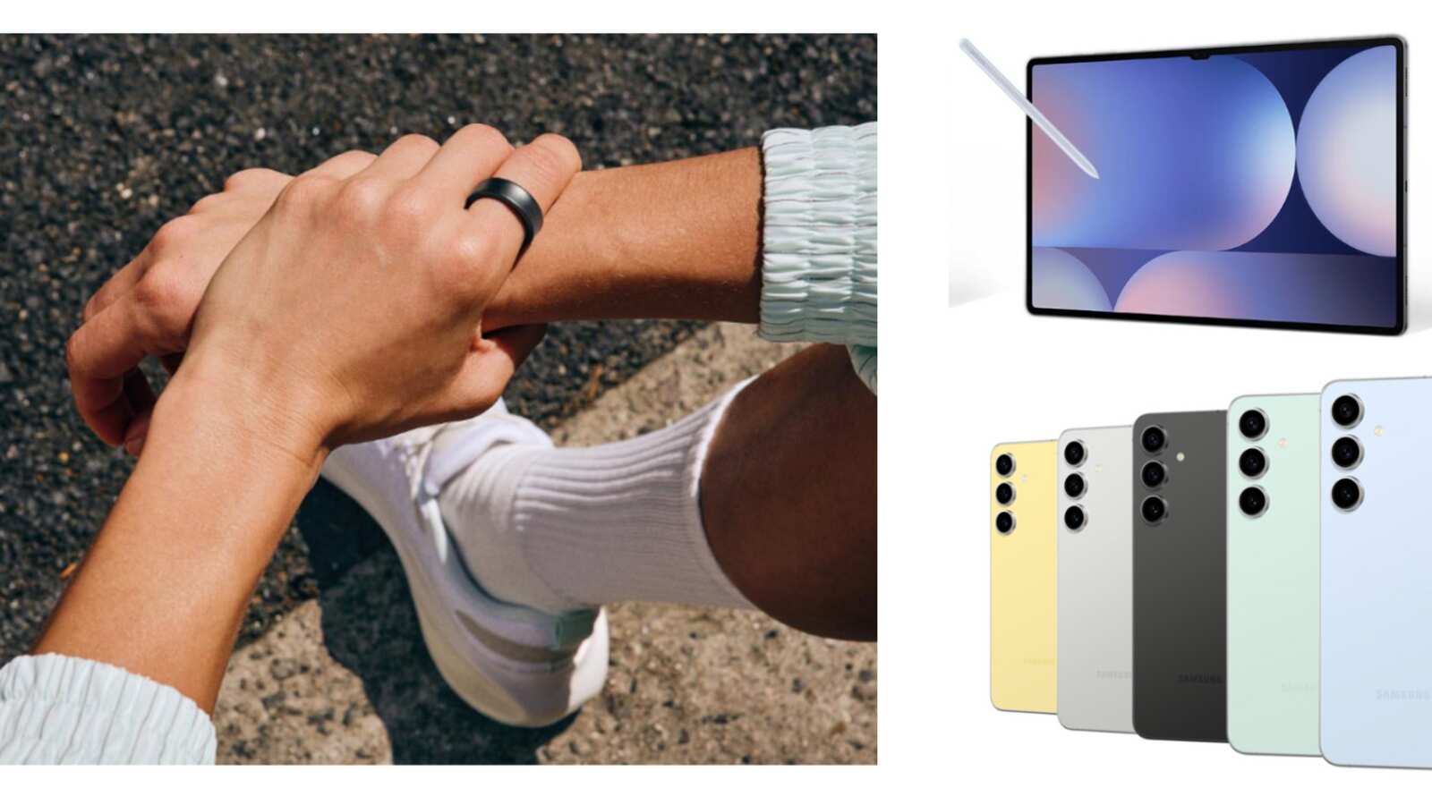 Con estas nuevas adiciones a la línea más conocida de aparatos inteligentes de la marca surcoreana, se ofrecen mejoras en batería, IA y aplicaciones.