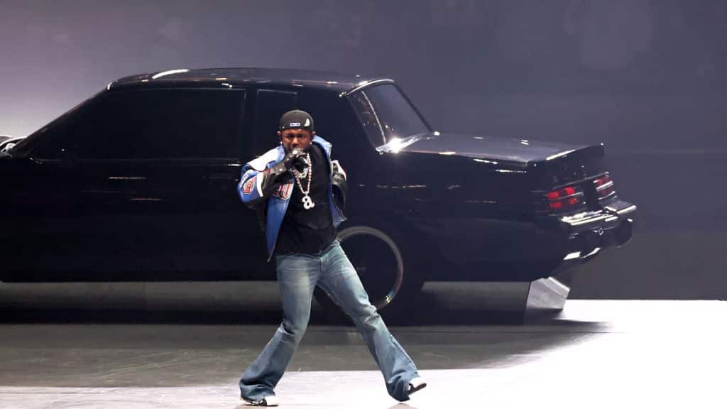 Kendrick Lamar
