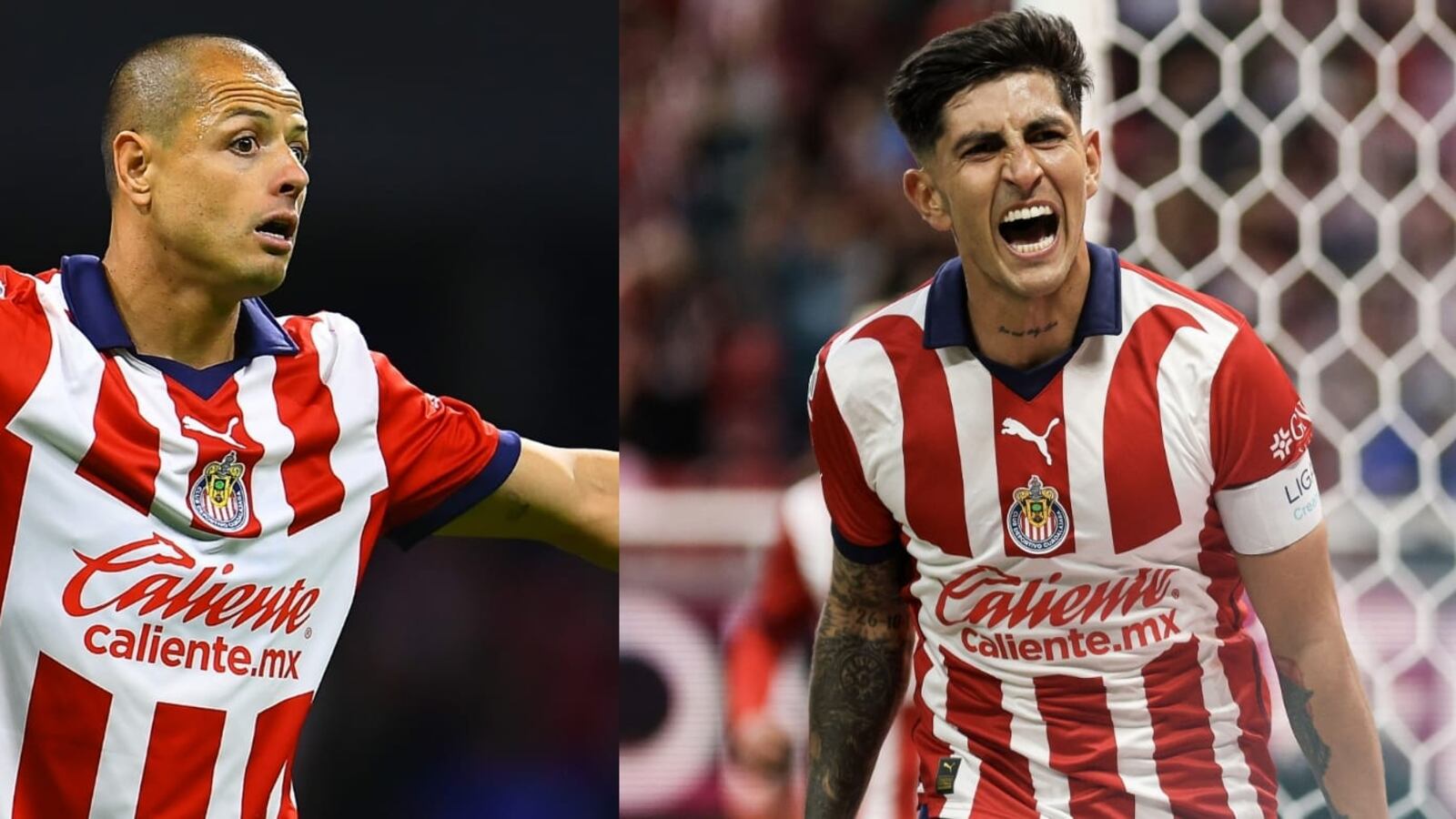 Chicharito y Pocho Guzmán tendrían problemas.