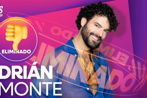 ‘La Casa de los Famosos México’ pierde 400 mil espectadores, tras eliminación de Adrián Di Monte