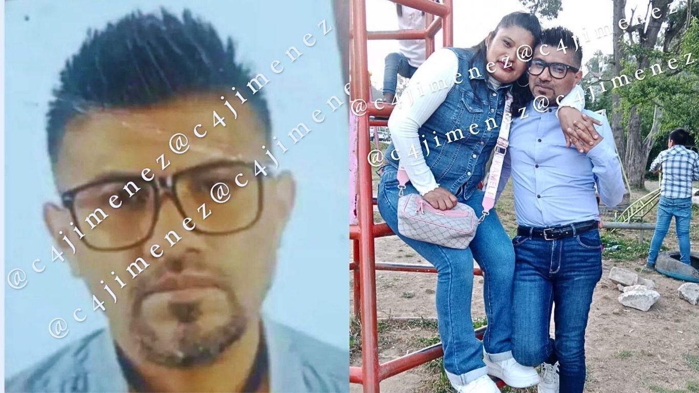 Buscan a Jorge Negrete por matar a embarazada