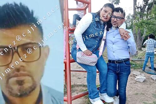 ¡Se busca a Jorge Negrete! Mató a su novia embarazada y está prófugo en Hidalgo