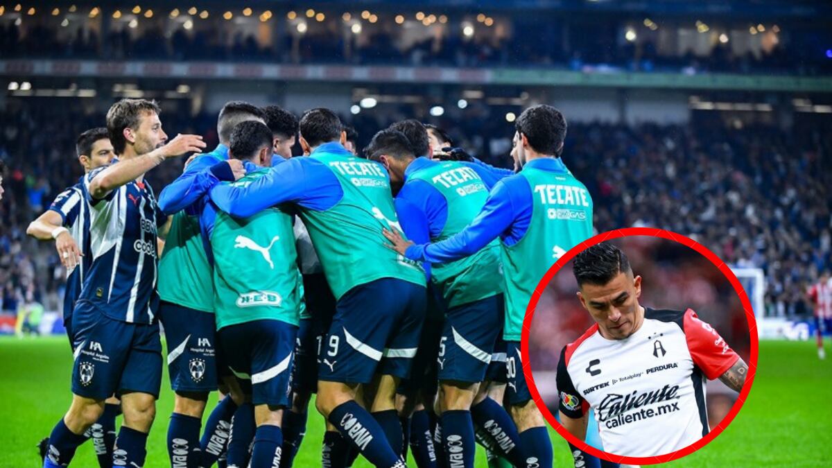 Hueso Reyes llega a Monterrey