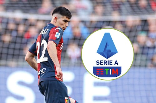 El mexicano Johan Vásquez se convierte en una muralla en la liga italiana