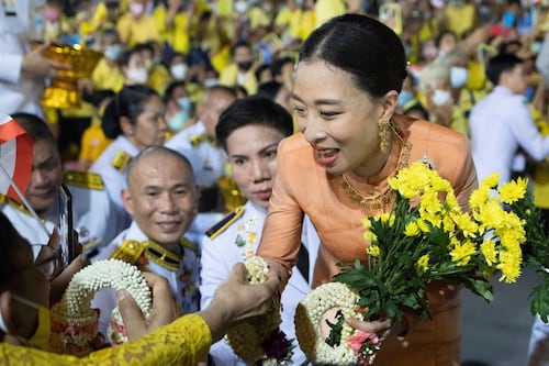 La princesa Bajrakitiyabha de Tailandia muere tras permanecer tres años en coma