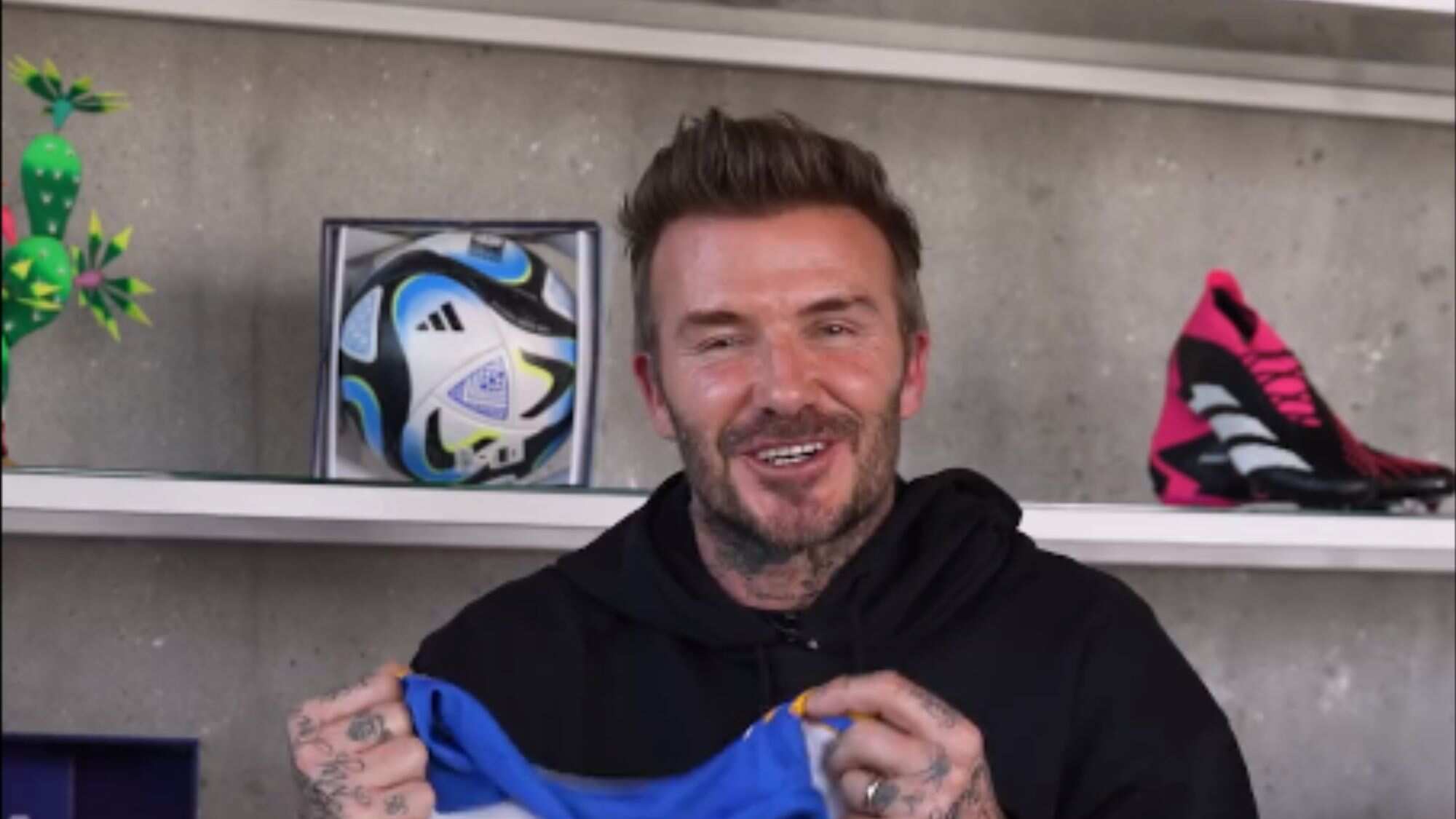 David Beckham