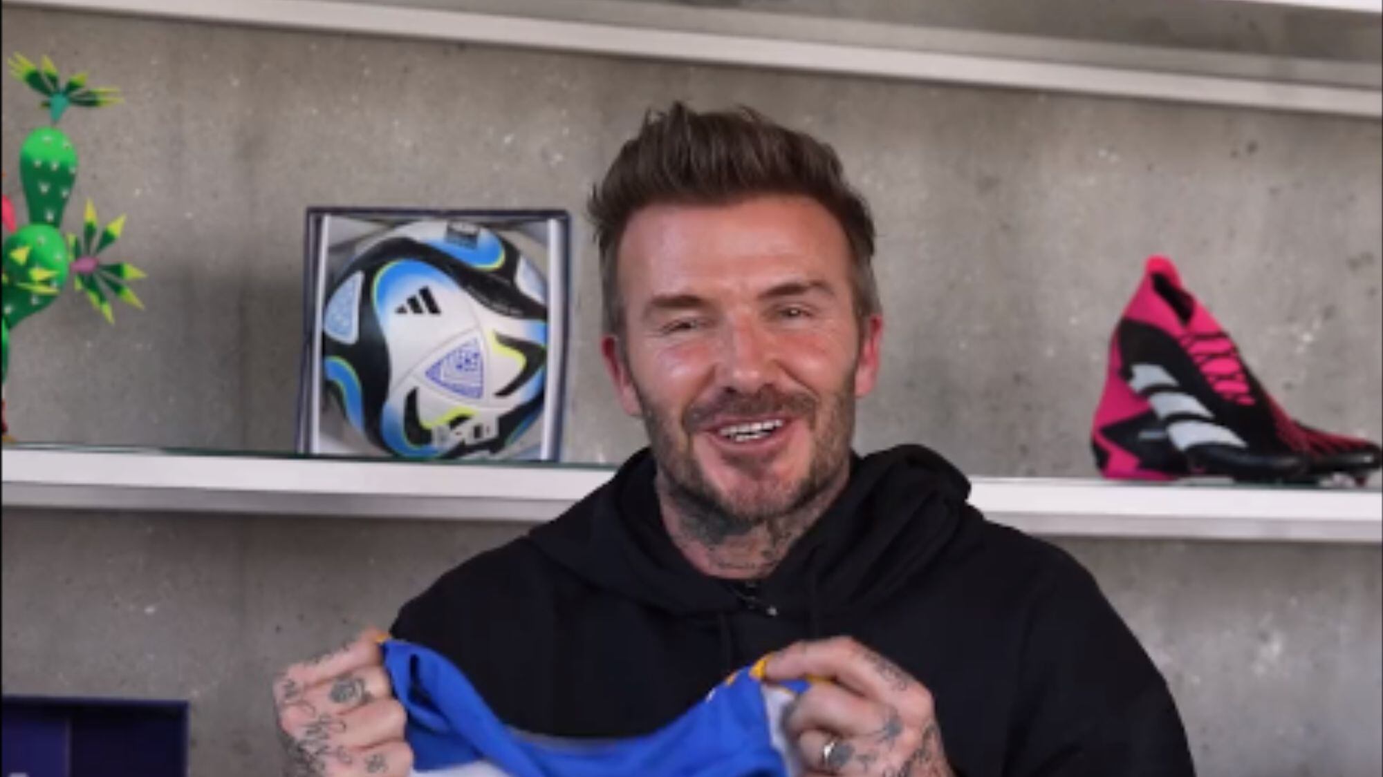 David Beckham