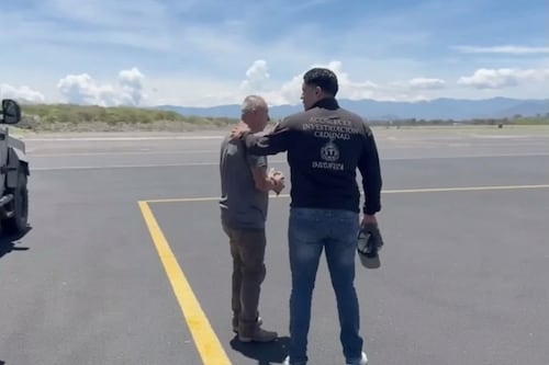 Cae en Colima operador clave del Cártel del Golfo buscado por Estados Unidos