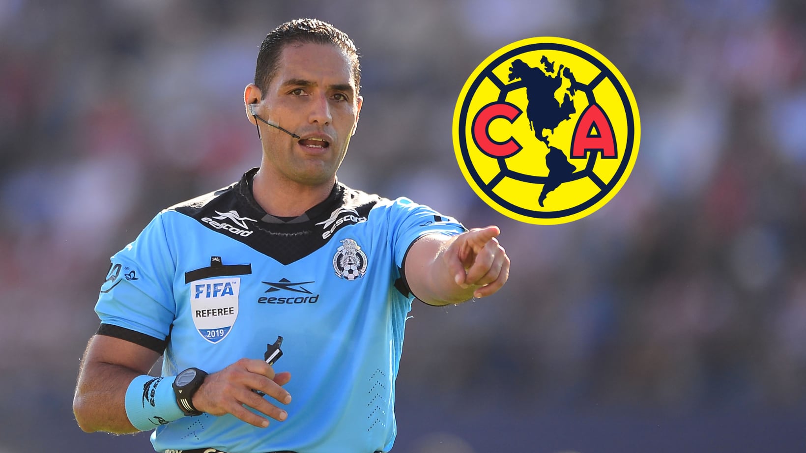 Roberto García Orozco reveló que América lo vetó.