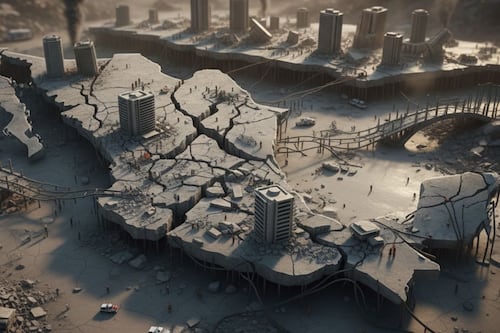 Sismo de magnitud 4.8 sacude a México; no activa alerta en CDMX