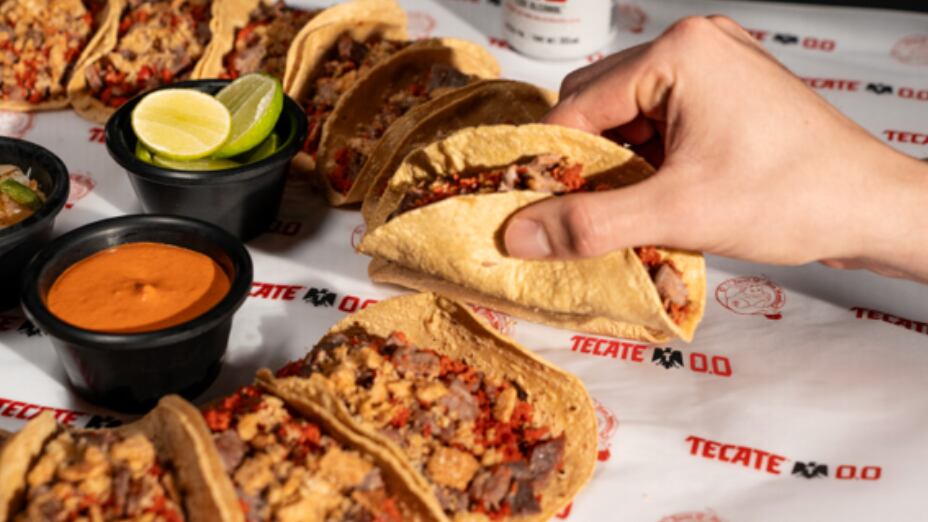 Este 2024, Tecate 0.0 inspiró nuevos comienzos con su campaña ¡Empezar de 0.0, sabe bien!