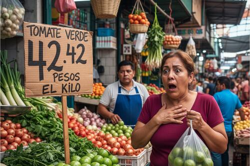 La canasta básica no afloja: sube 1.29% y pega directo al bolsillo