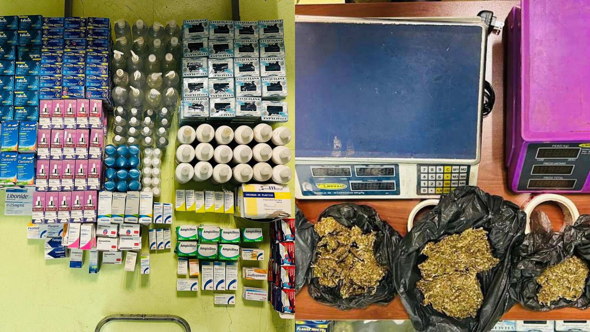 Decomisan inmueble con 670 de cajas de narcóticos en Chimalhuacán