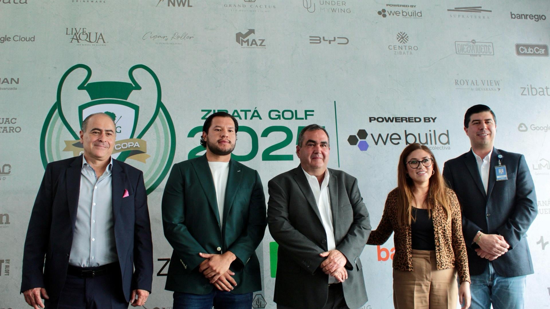 Quinta Copa Zibatá Golf
