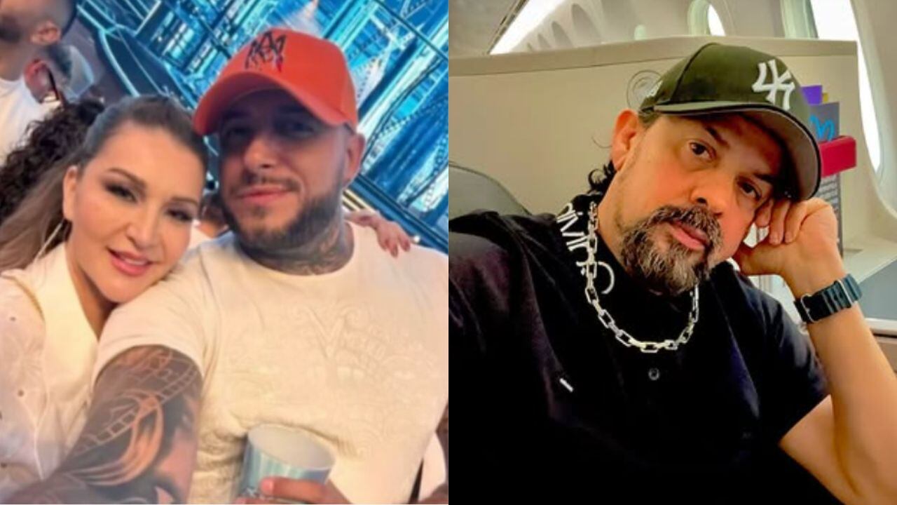 Alicia Villarreal, Cibad Hernández y Cruz Martínez